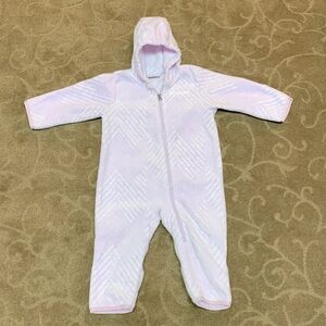 Baby Columbia Bunting